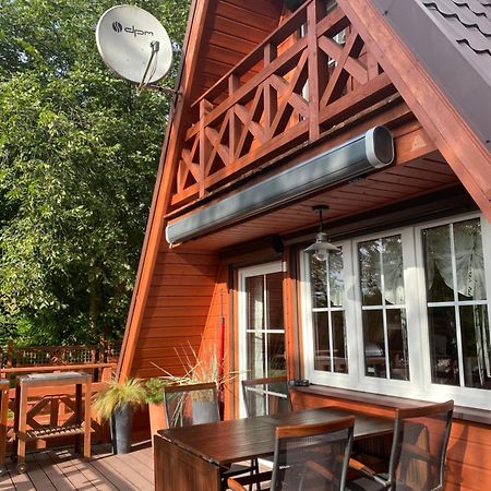 Kamien Na Kaszubach Villa Exteriör bild