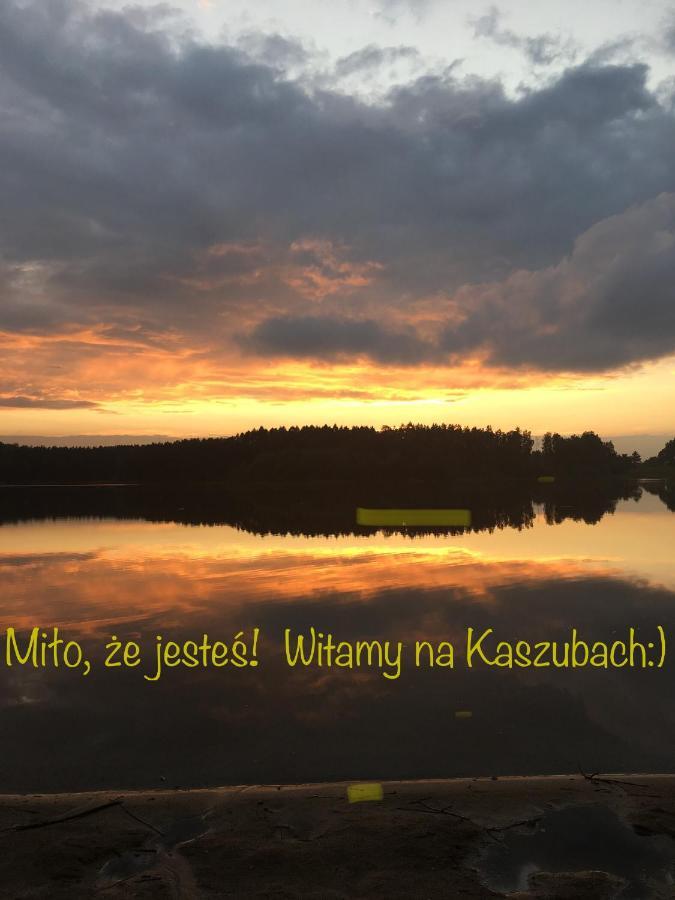 Kamien Na Kaszubach Villa Exteriör bild