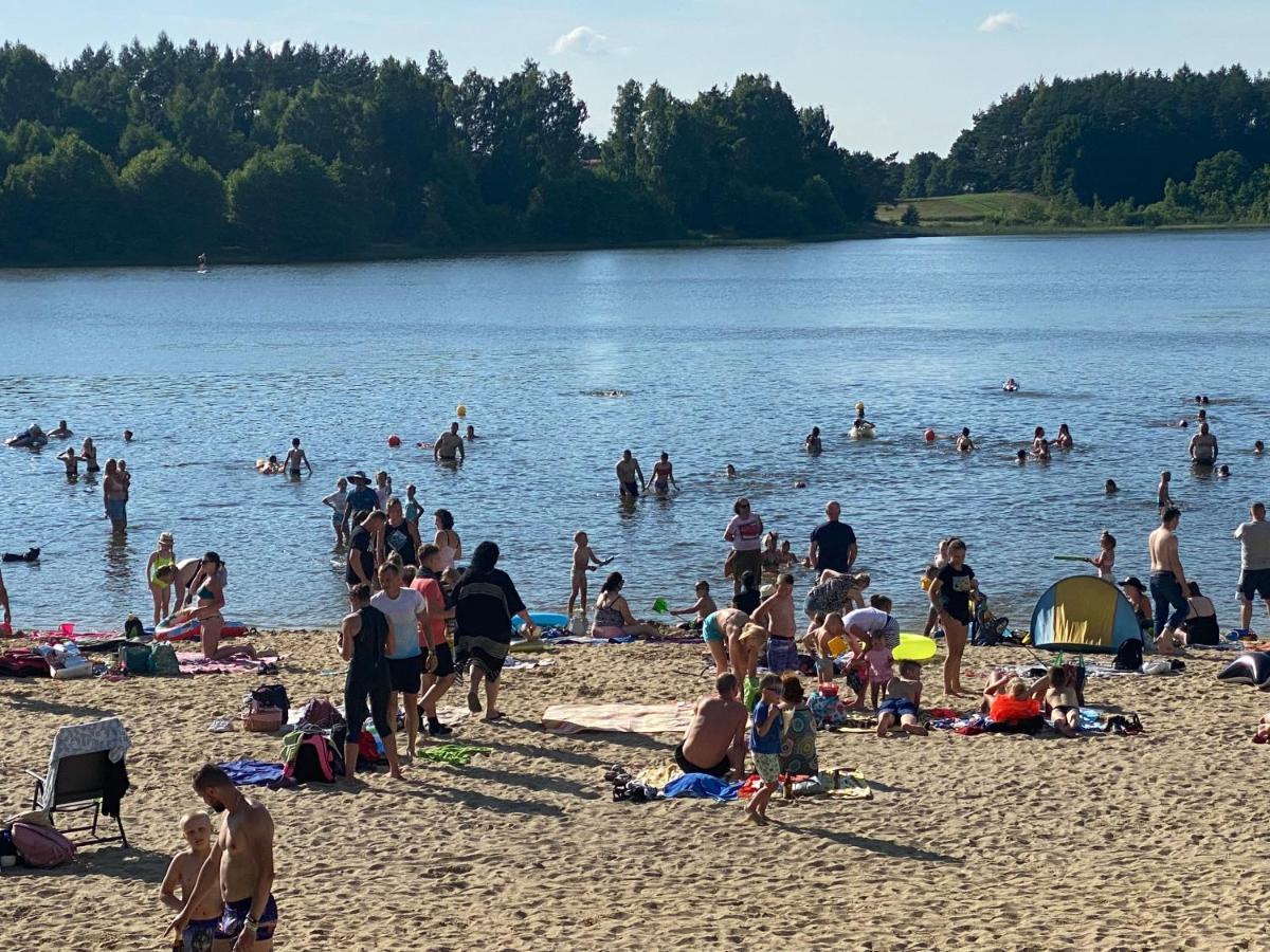 Kamien Na Kaszubach Villa Exteriör bild