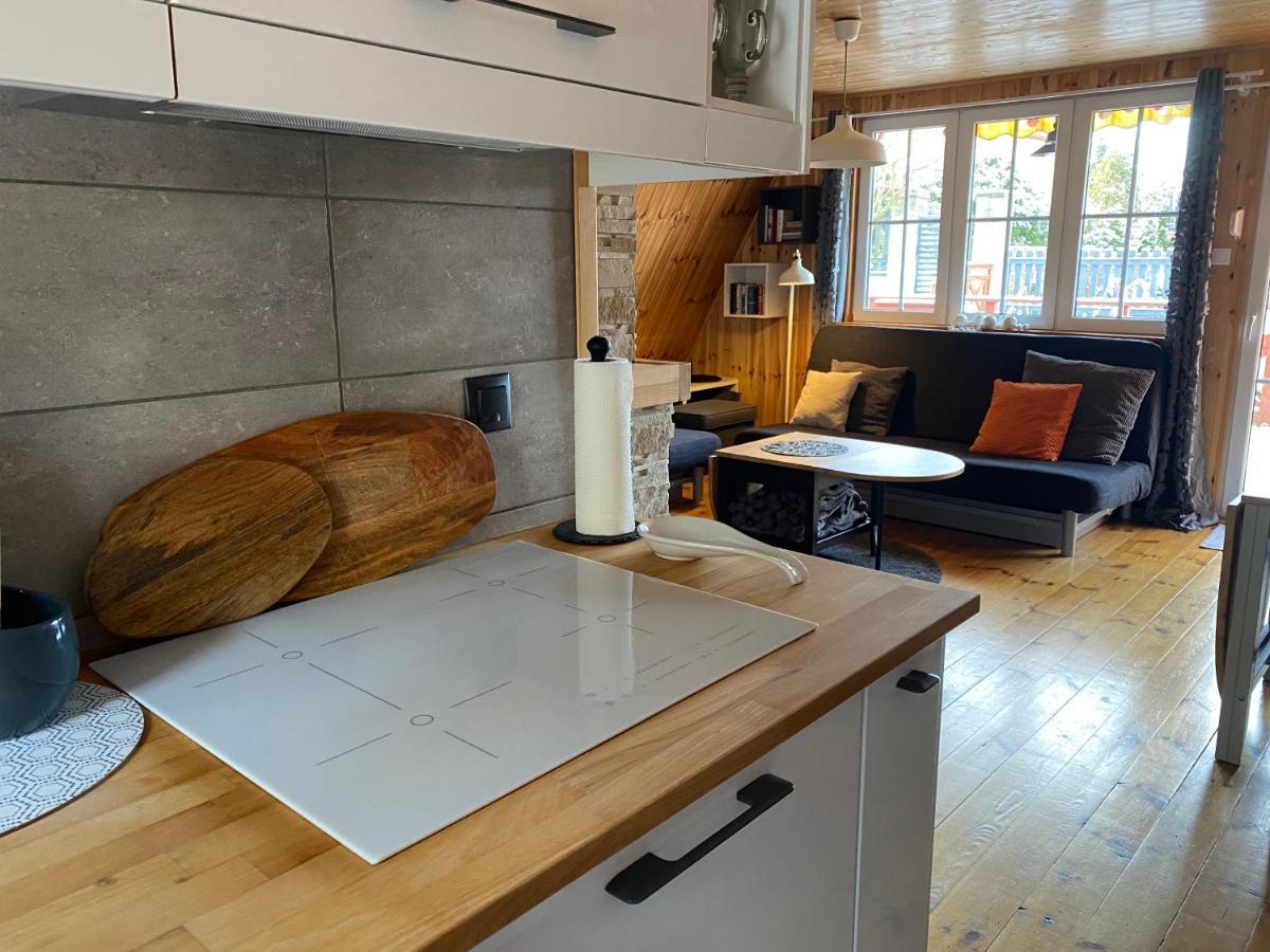 Kamien Na Kaszubach Villa Exteriör bild