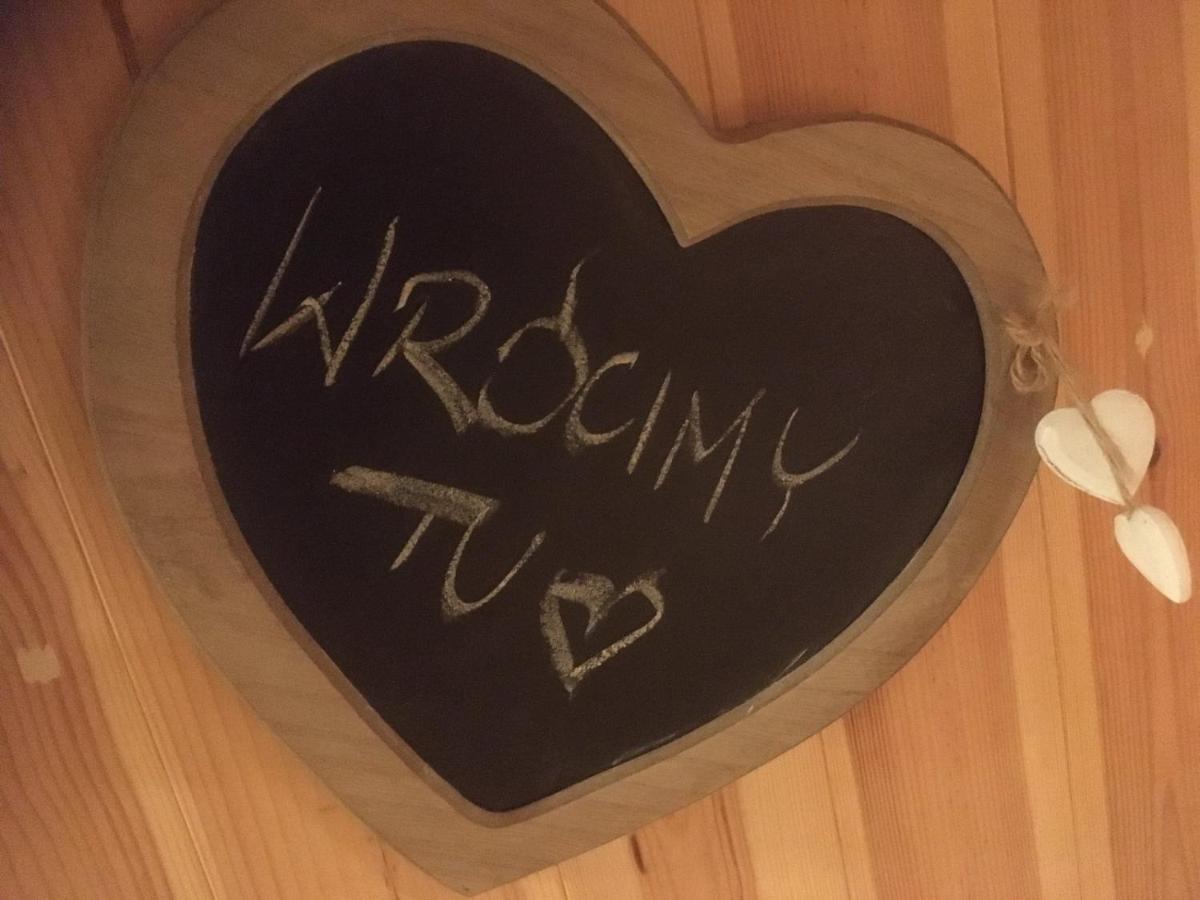 Kamien Na Kaszubach Villa Exteriör bild