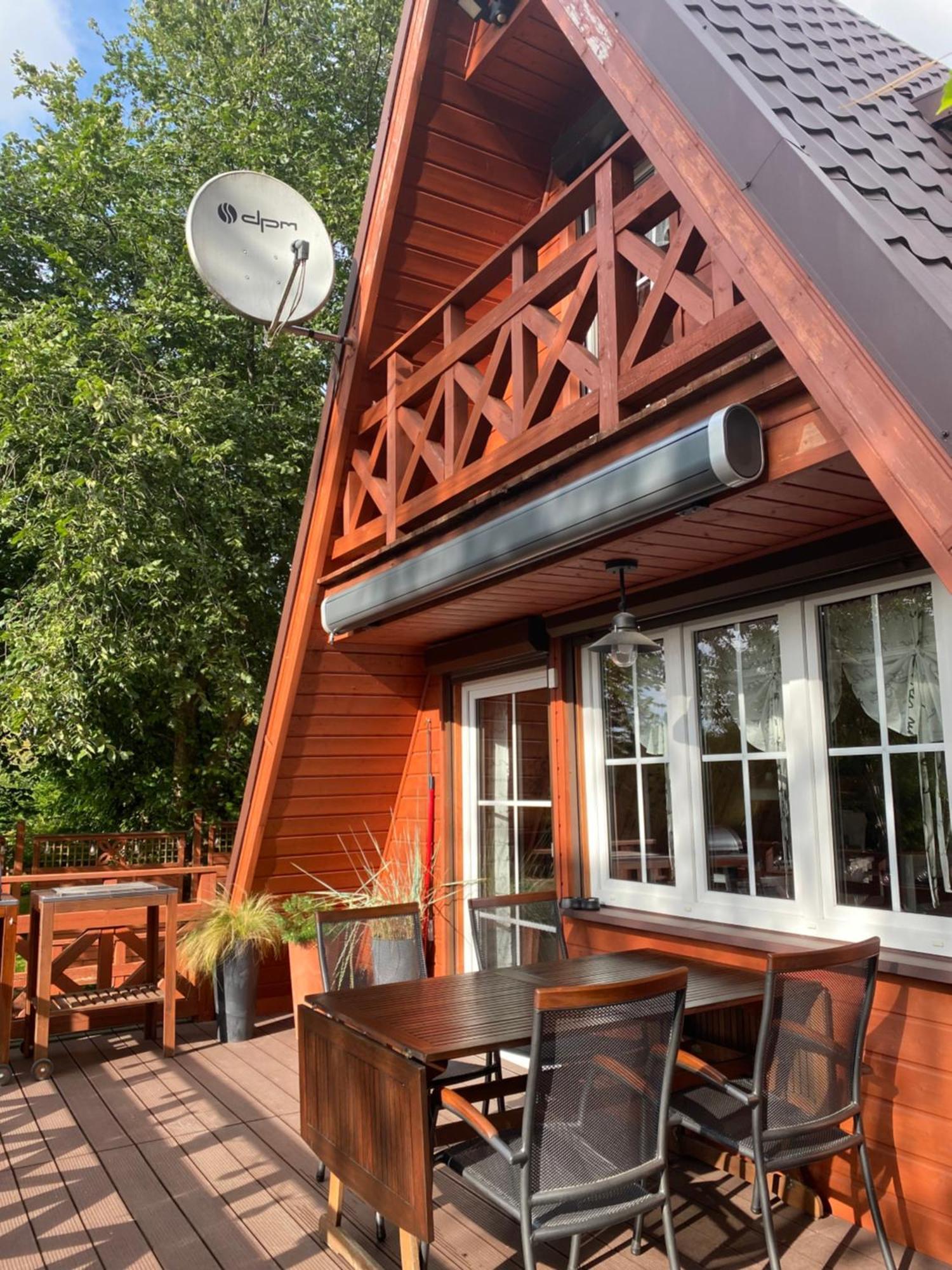 Kamien Na Kaszubach Villa Exteriör bild