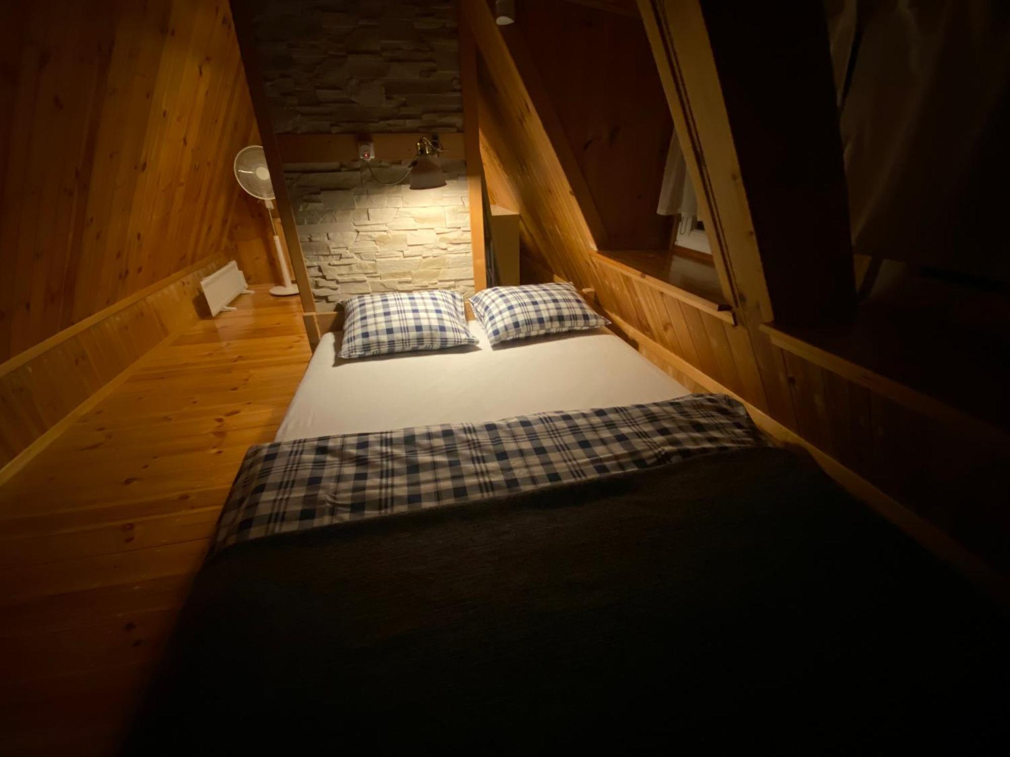 Kamien Na Kaszubach Villa Exteriör bild