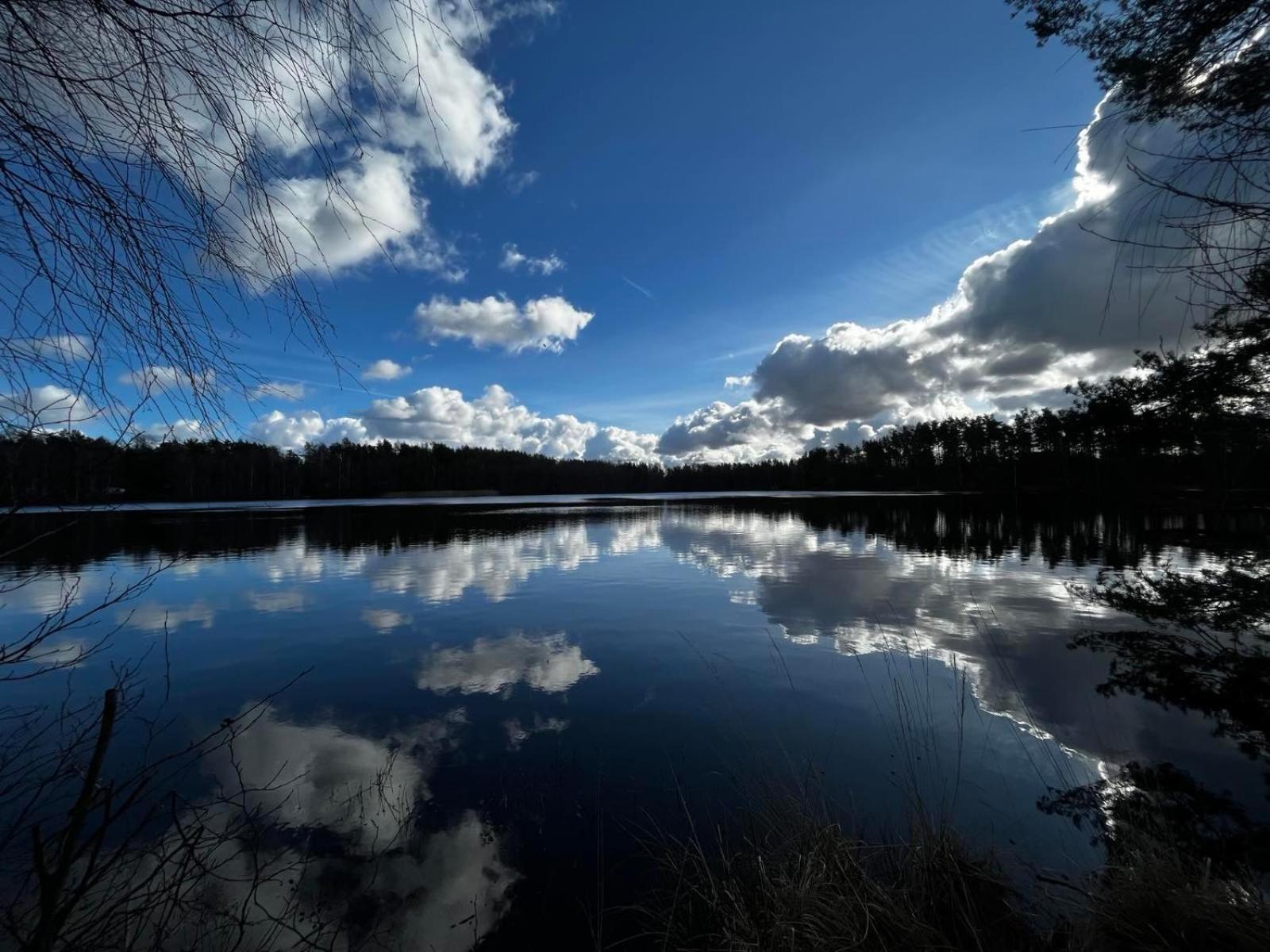 Kamien Na Kaszubach Villa Exteriör bild