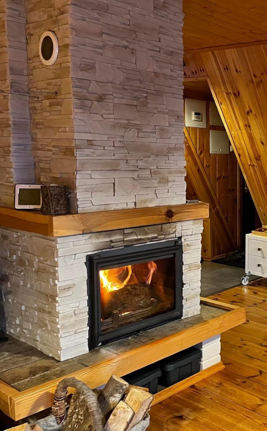 Kamien Na Kaszubach Villa Exteriör bild