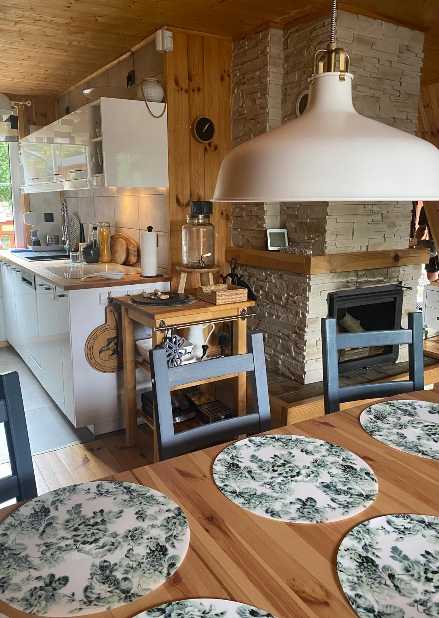Kamien Na Kaszubach Villa Exteriör bild