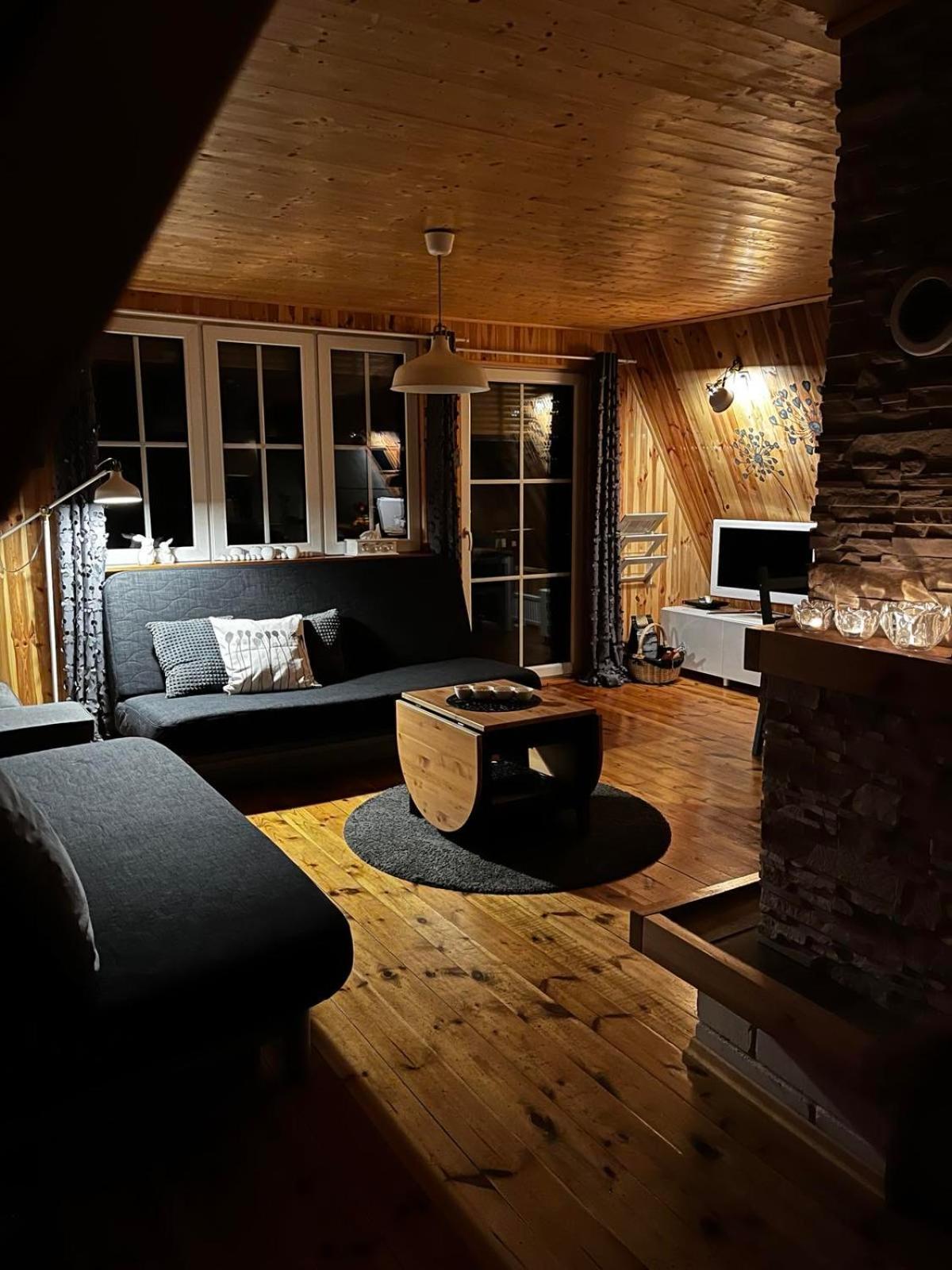 Kamien Na Kaszubach Villa Exteriör bild